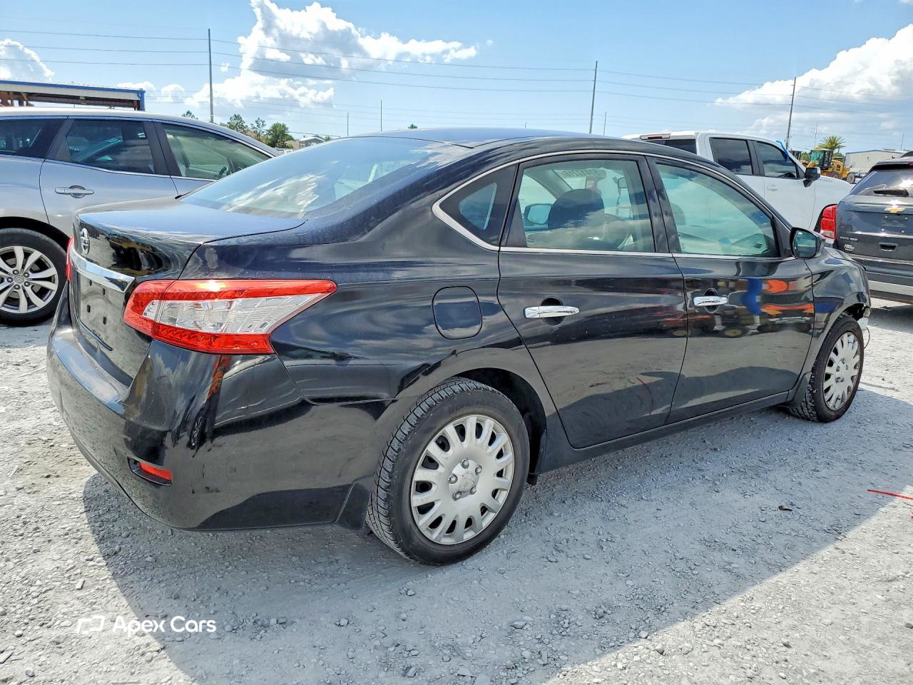 Nissan Sentra 2015