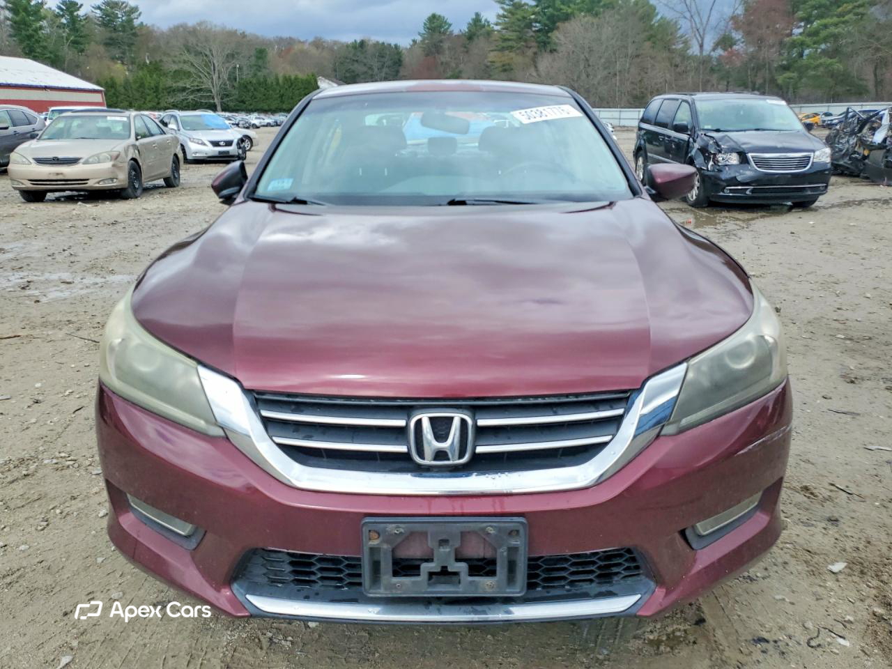 Honda Accord 2013