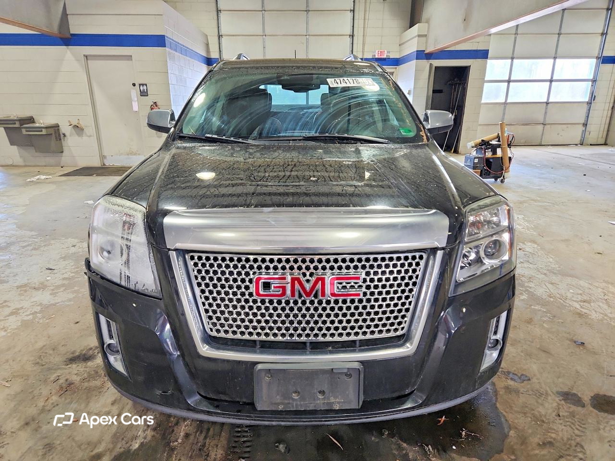 GMC Terrain 2014