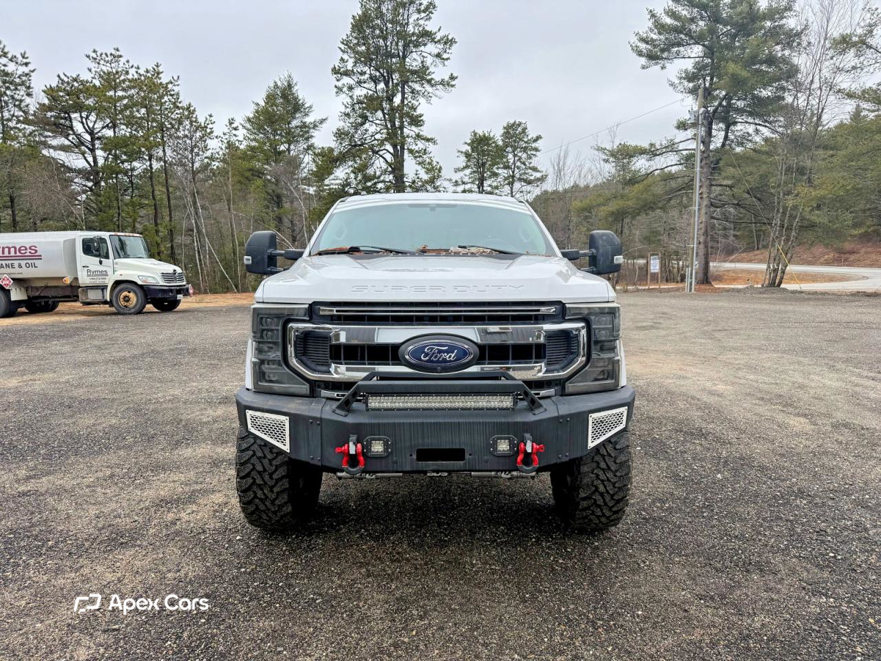 Ford F350 2020