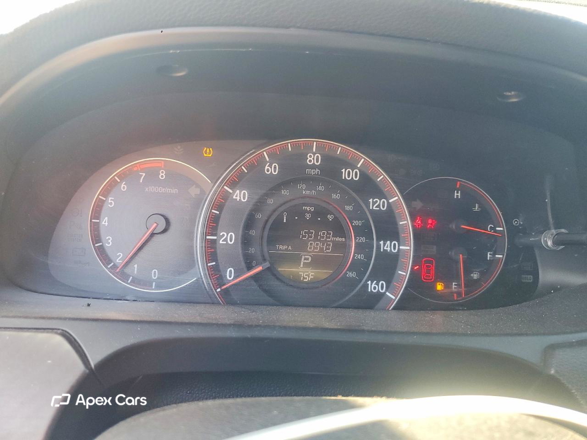 Honda Accord 2016