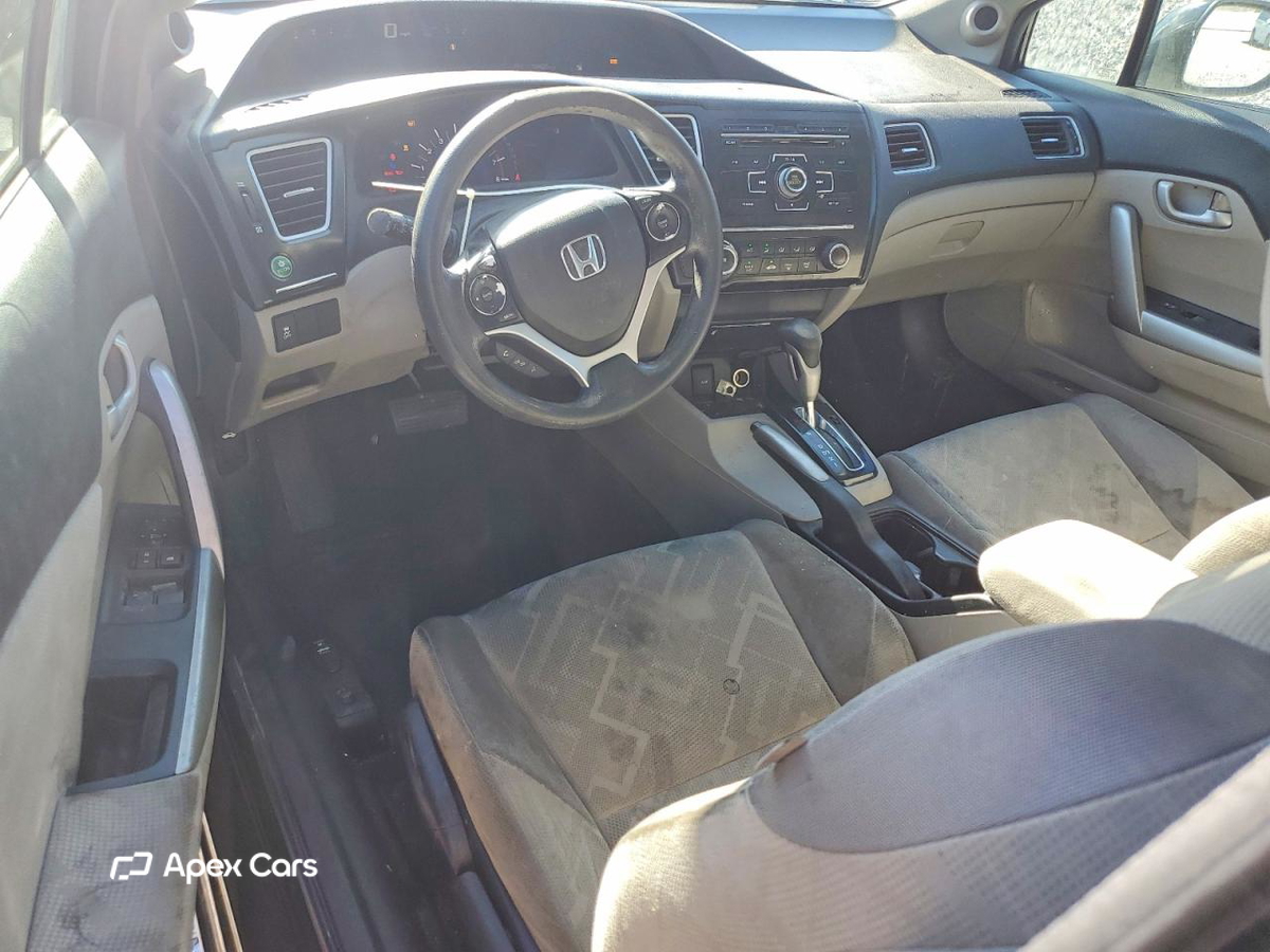 Honda Civic 2013