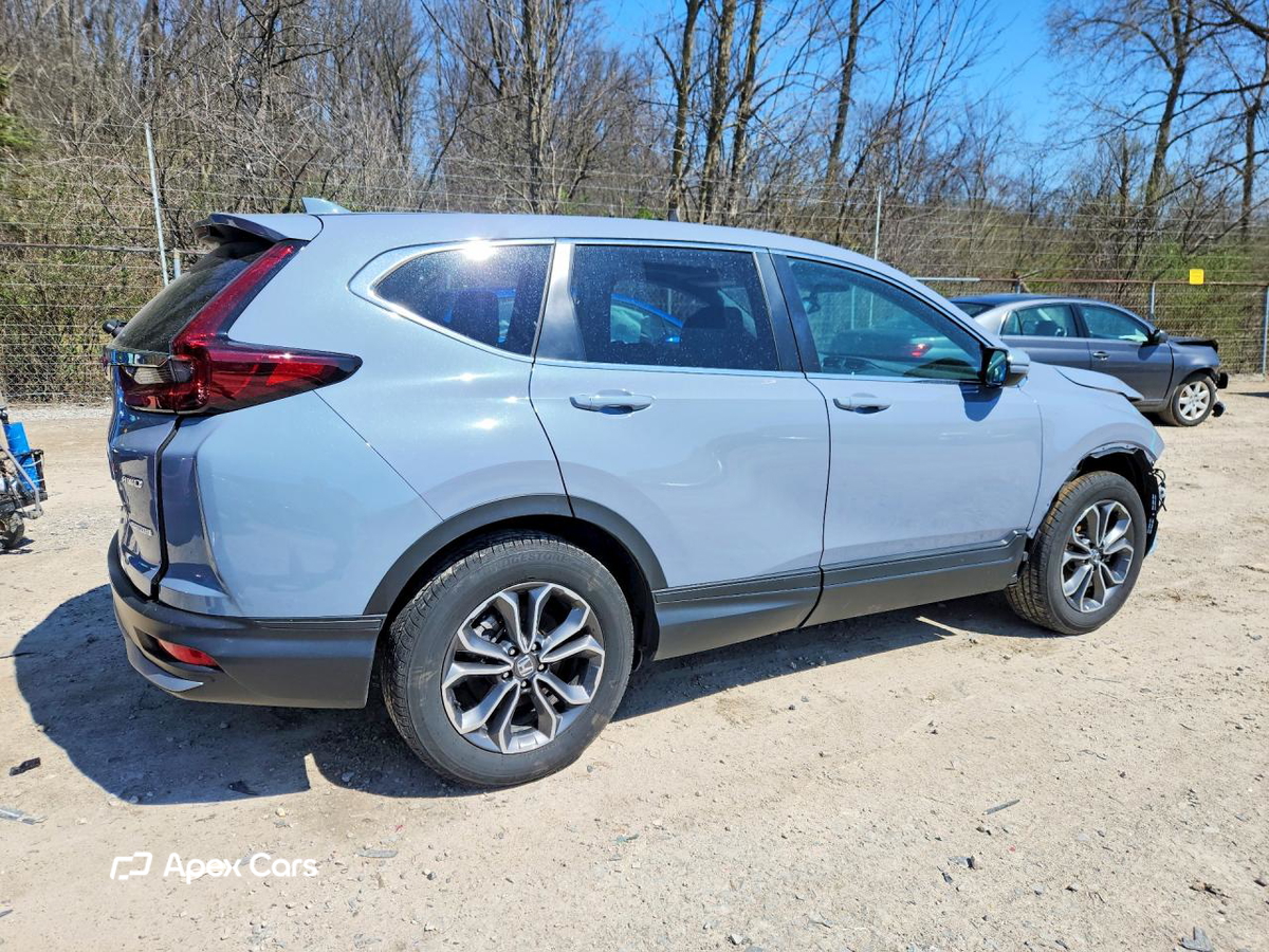 Honda CR-V 2021