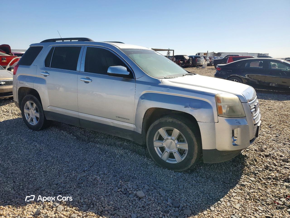 GMC Terrain 2011