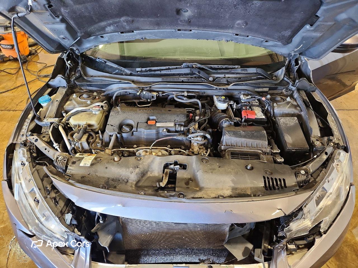 Honda Civic 2018