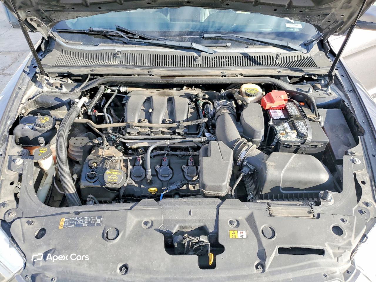 Ford Taurus 2013