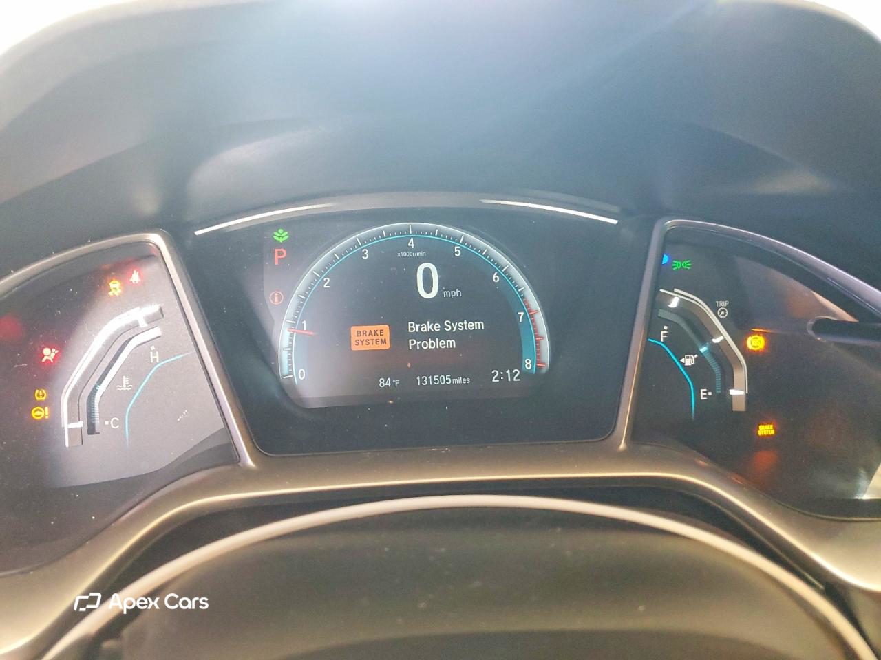 Honda Civic 2018