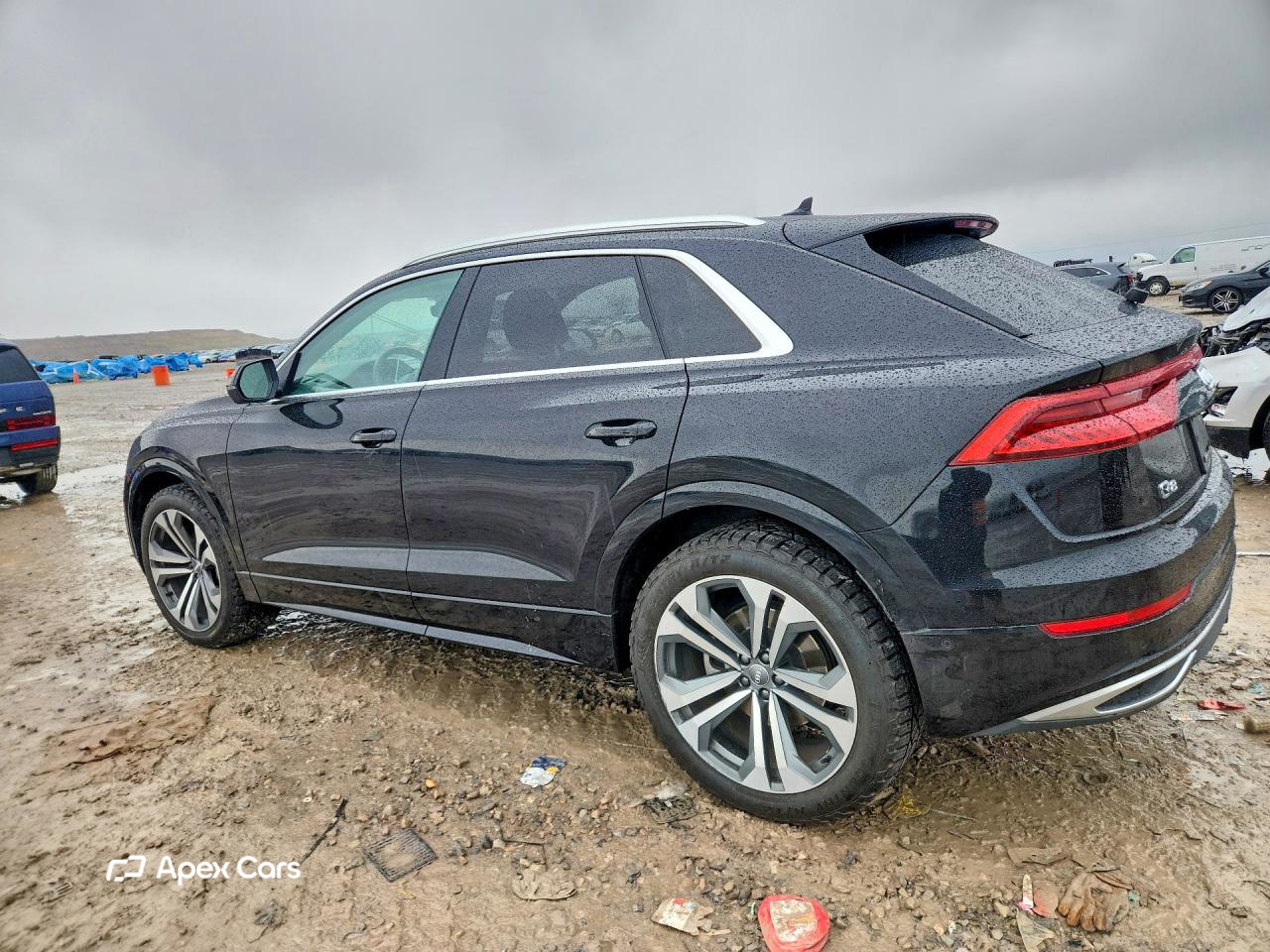 Audi Q8 2019
