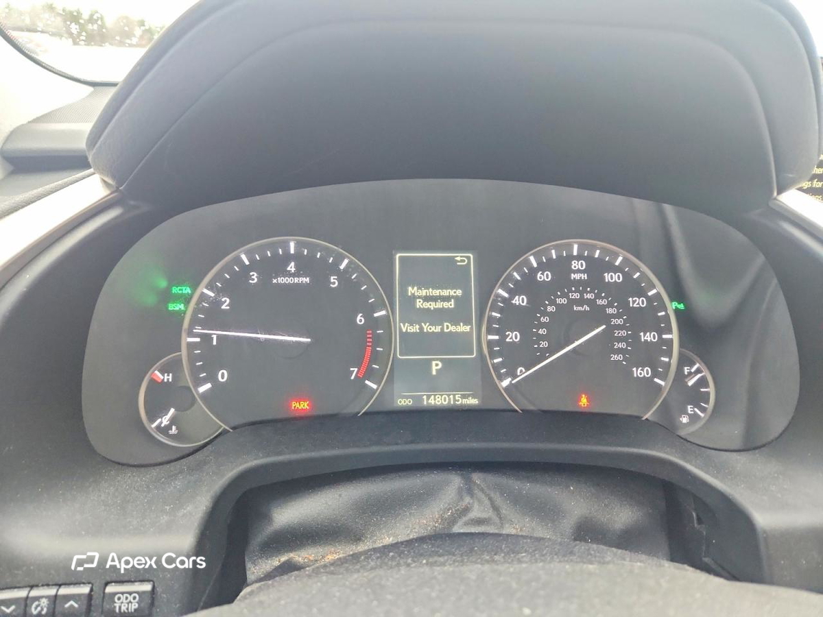 Lexus RX 2017