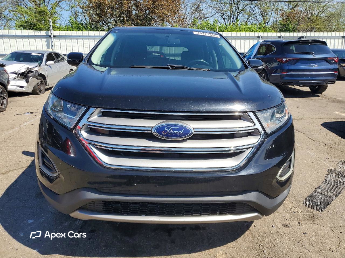 Ford Edge 2016