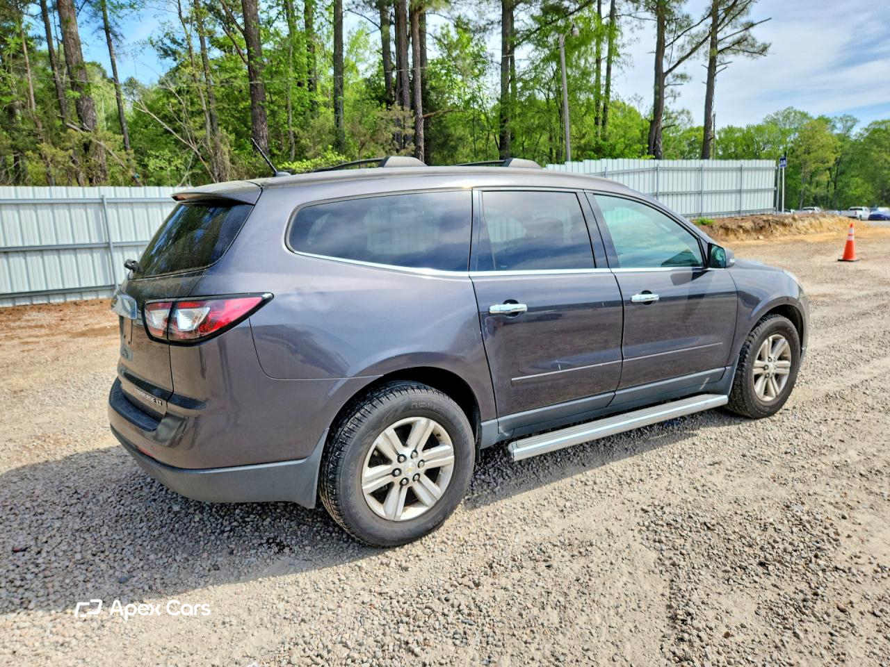 Chevrolet Traverse 2013