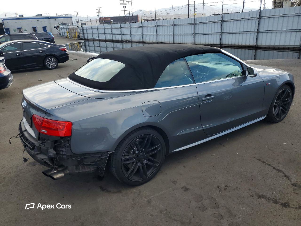 Audi RS5 2015