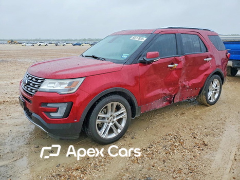 Ford Explorer 2017 - Zdjęcie 1 z 13
