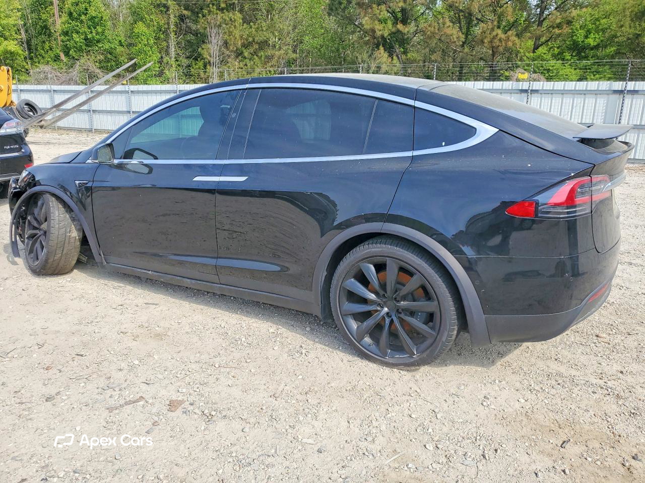 Tesla Model X 2020
