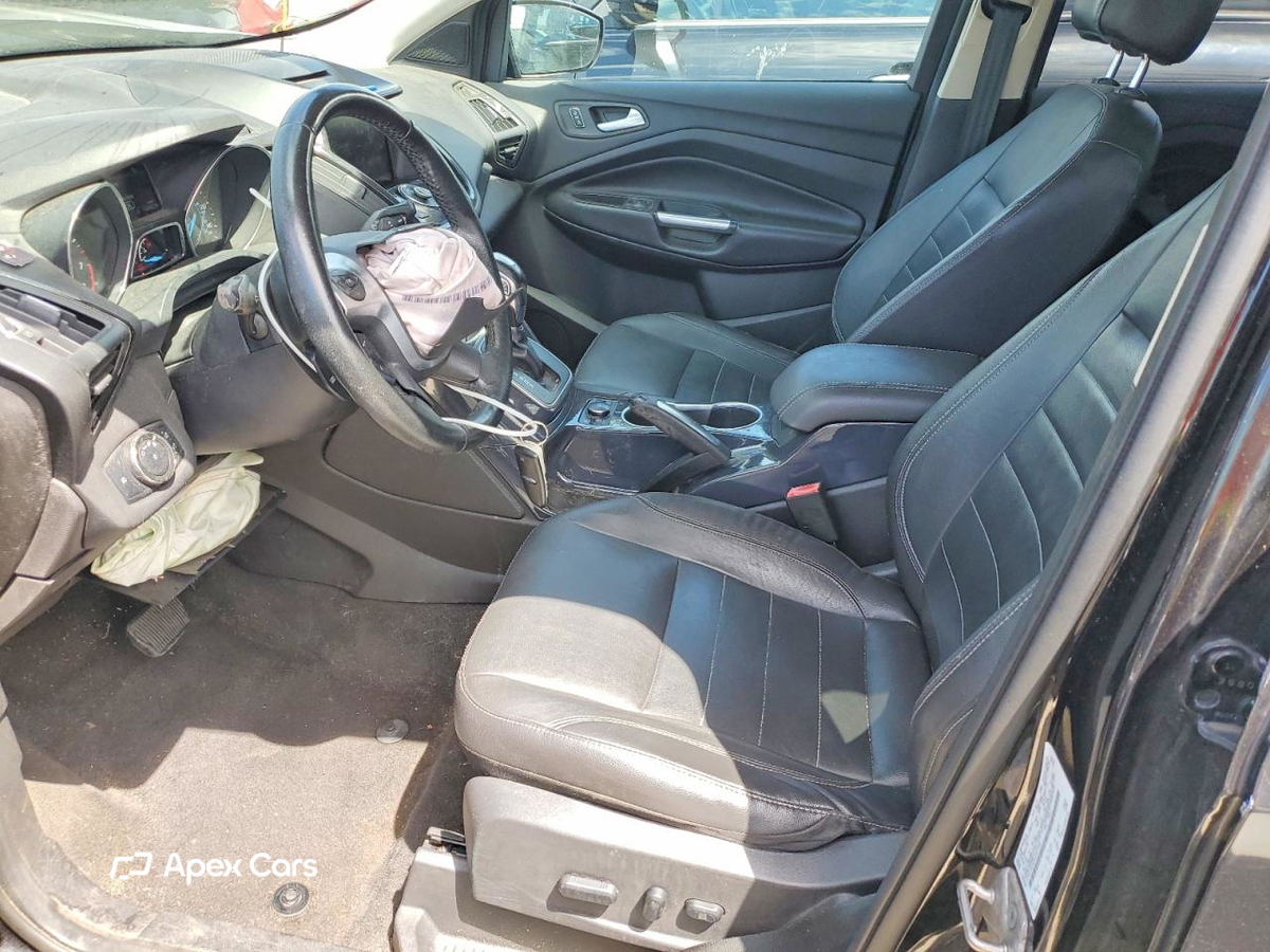 Ford Escape 2014