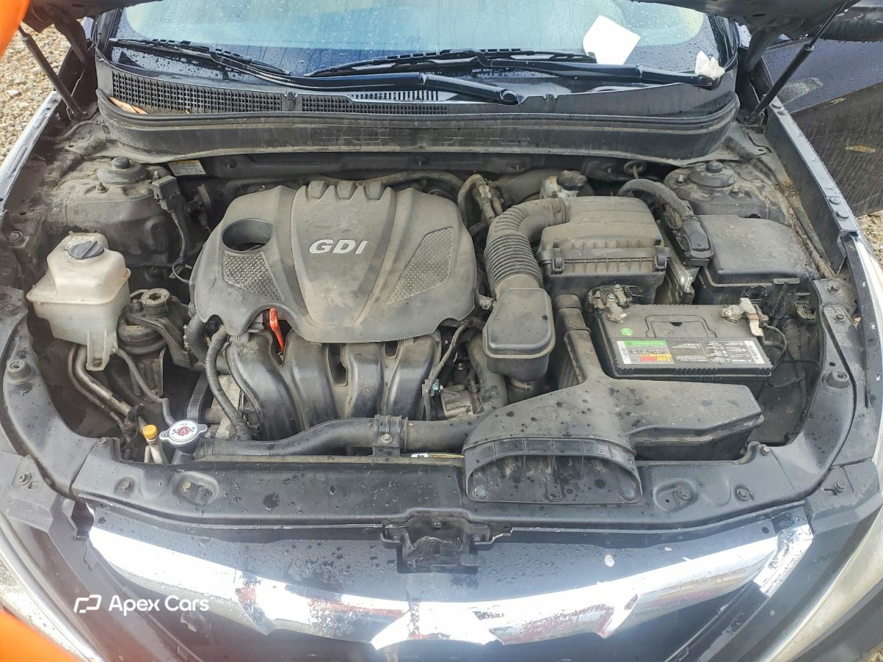 Hyundai Sonata 2011