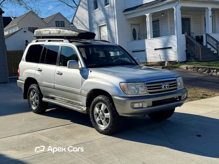 2006 Toyota Land Cruiser - Image 1 of 5