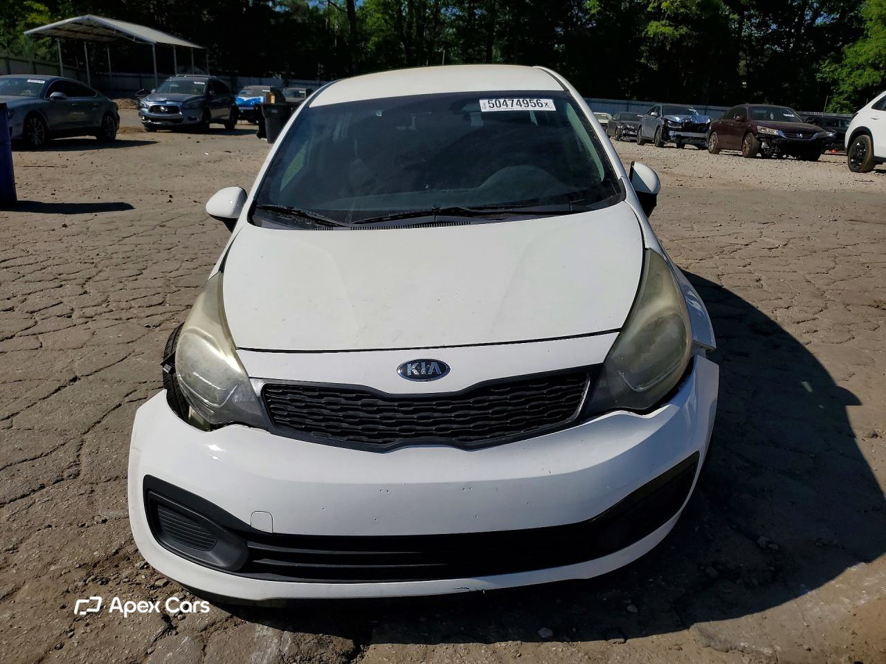 Kia Rio 2015