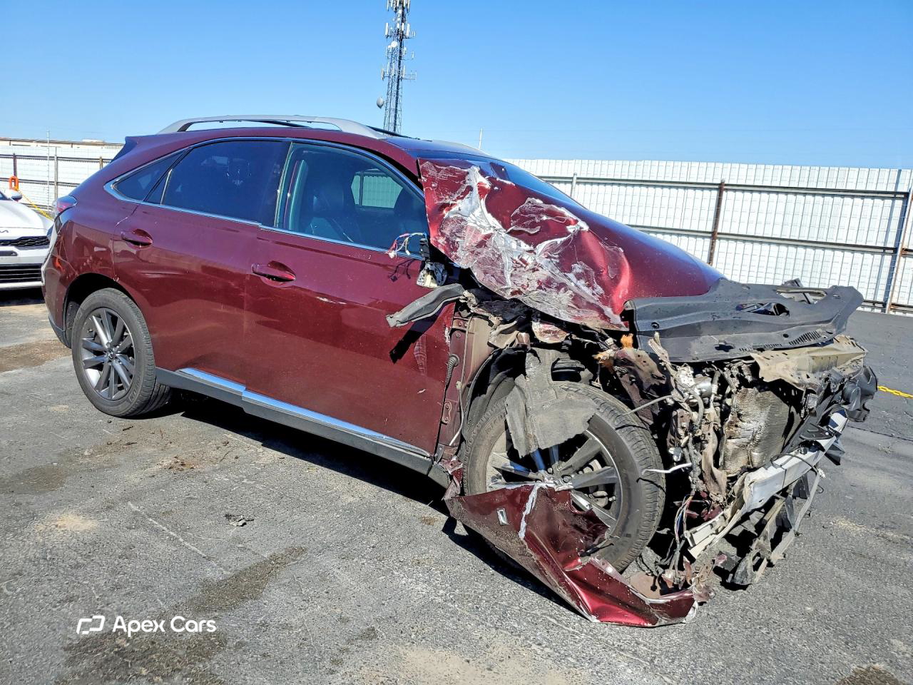 Lexus RX 2015