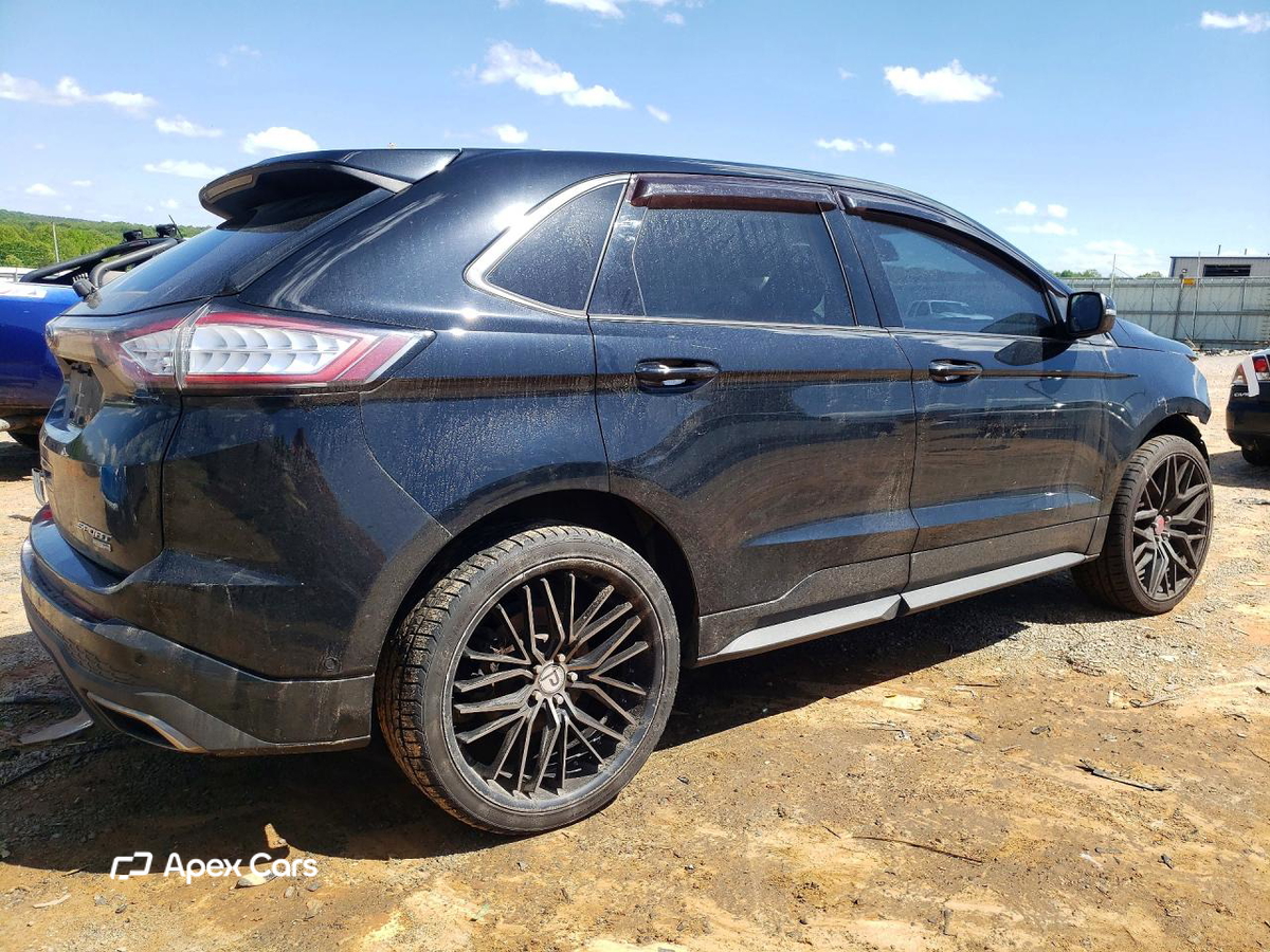 Ford Edge 2018