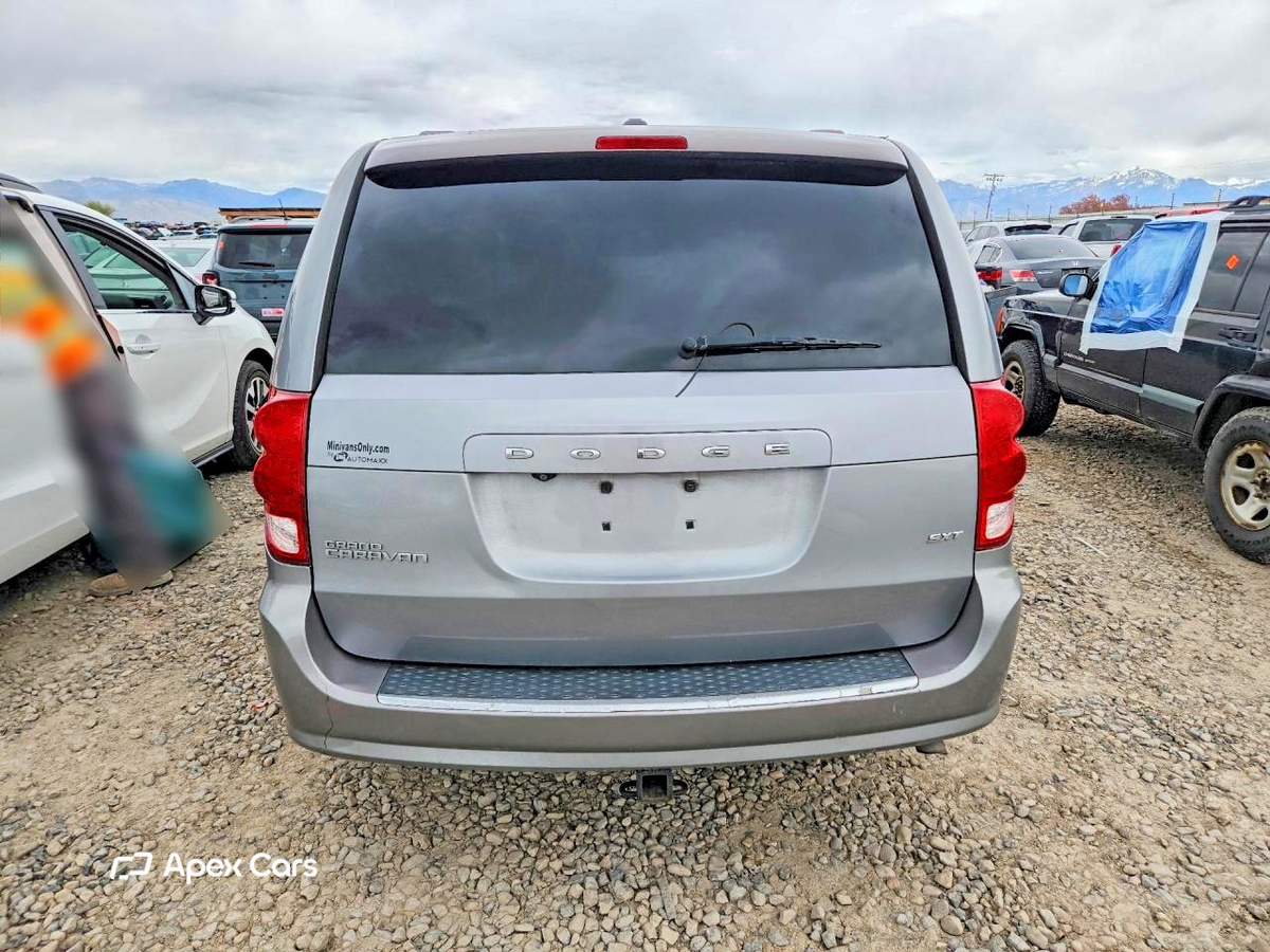 Dodge Caravan 2014