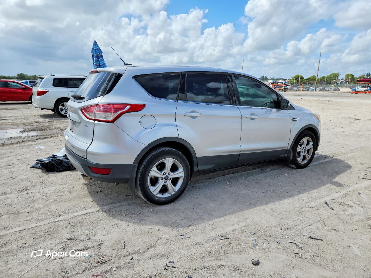 Ford Escape 2016