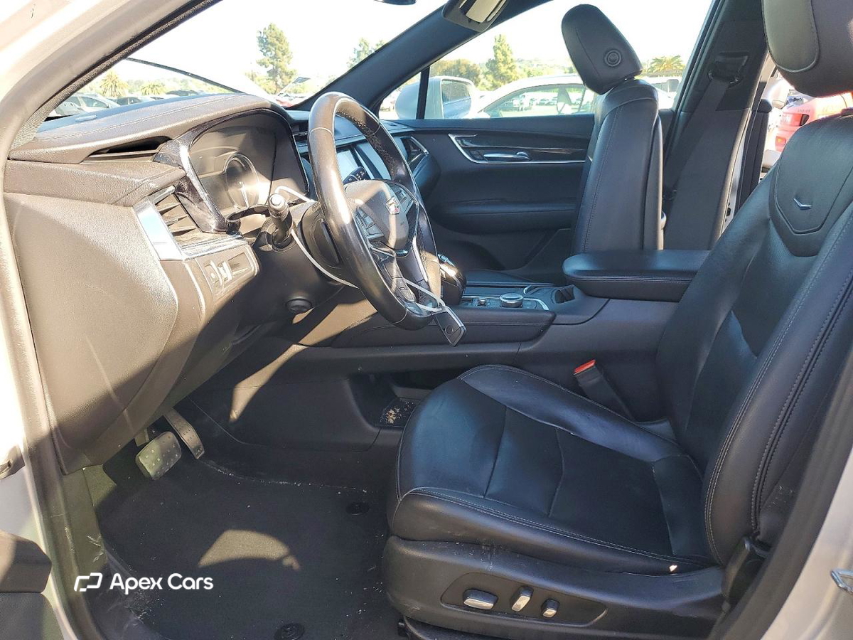Cadillac XT5 2020