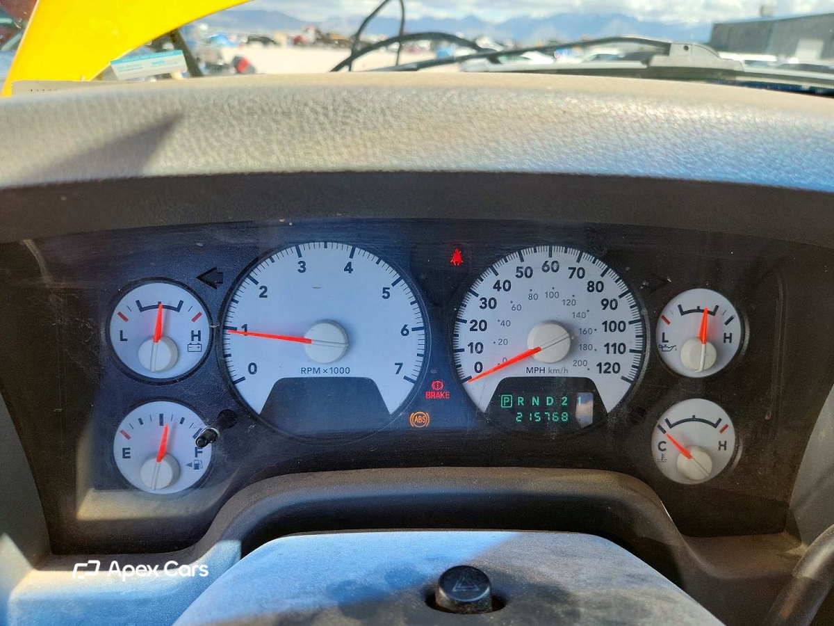 Dodge RAM 2007