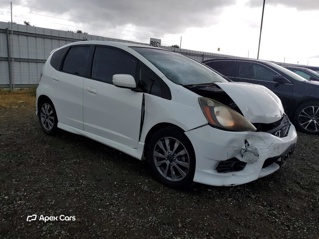 Honda Fit 2012