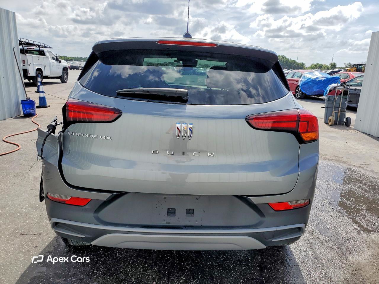 Buick Encore 2025