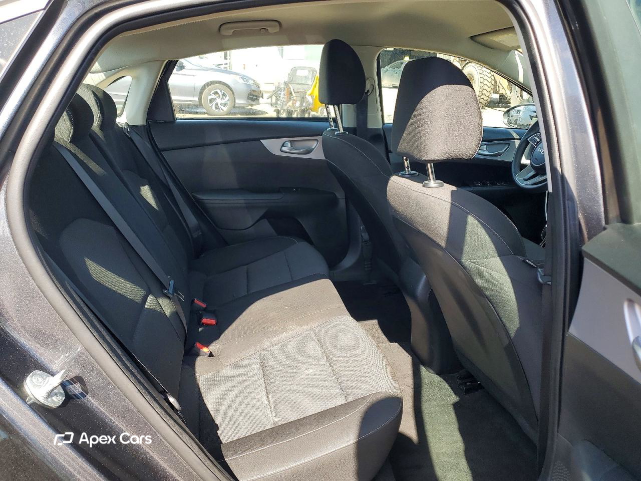 Kia Forte 2024