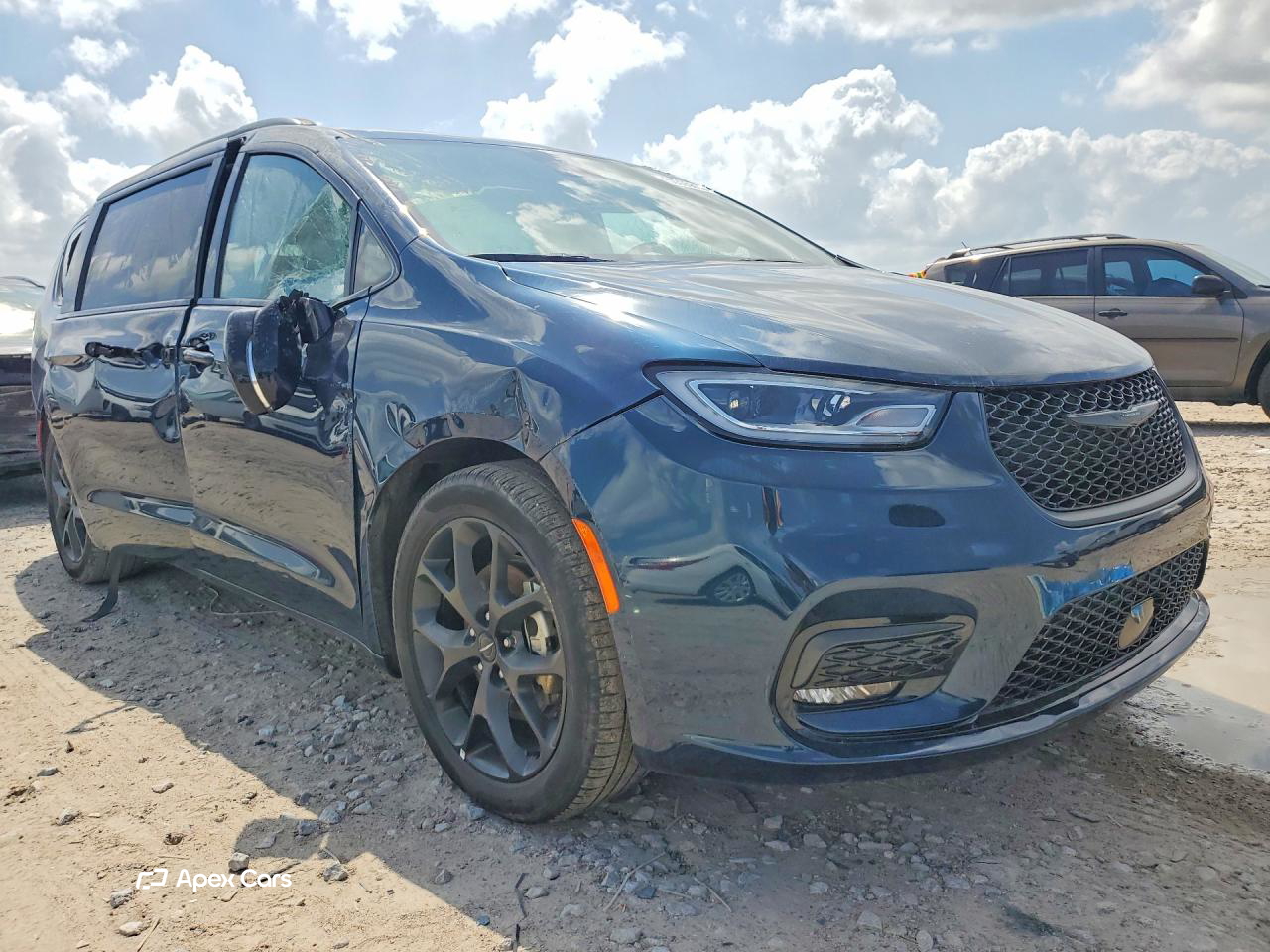 Chrysler Pacifica 2025