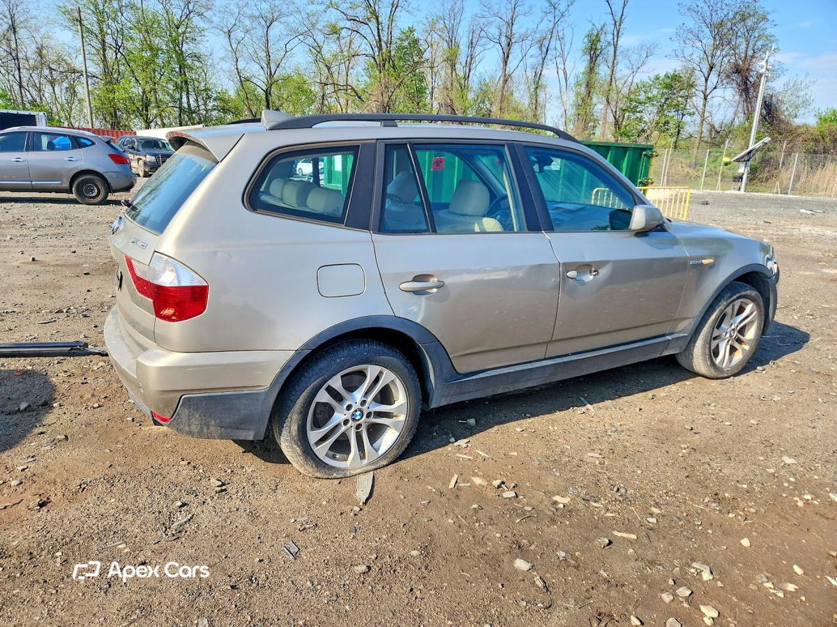 BMW X3 2007