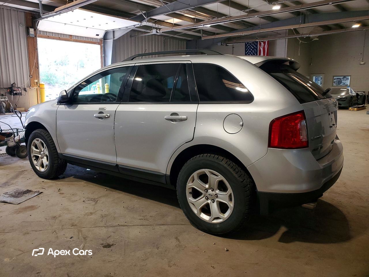Ford Edge 2014