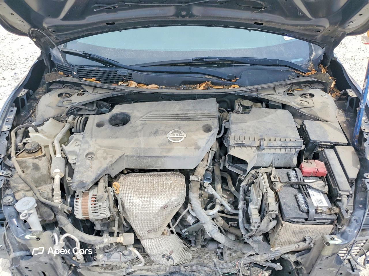 Nissan Altima 2015