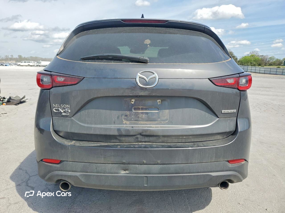 Mazda CX-5 2023
