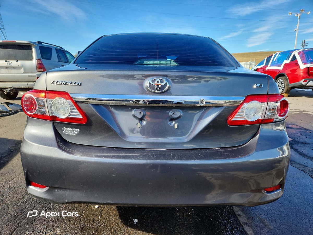 Toyota Corolla 2013