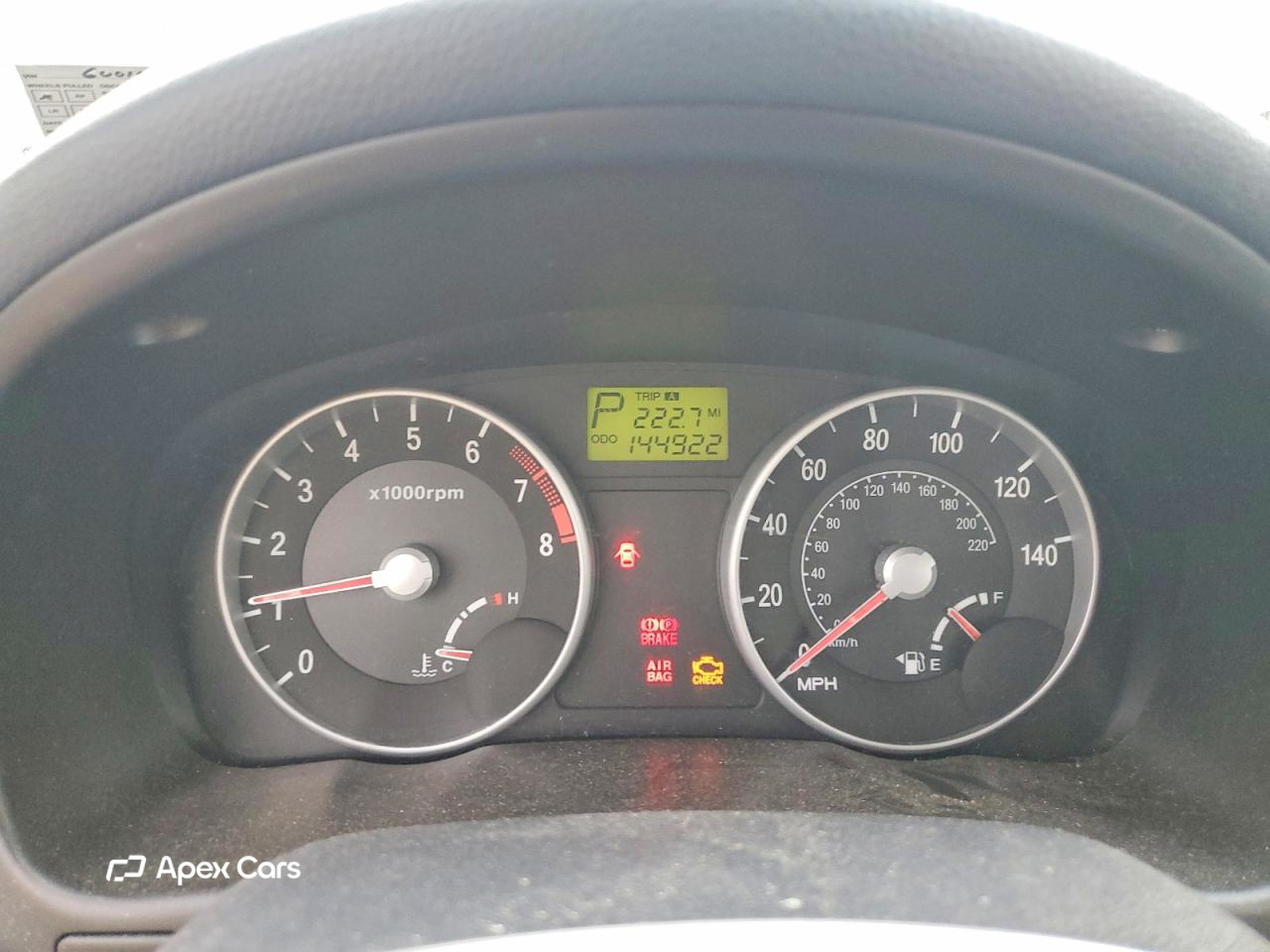 Hyundai Accent 2006