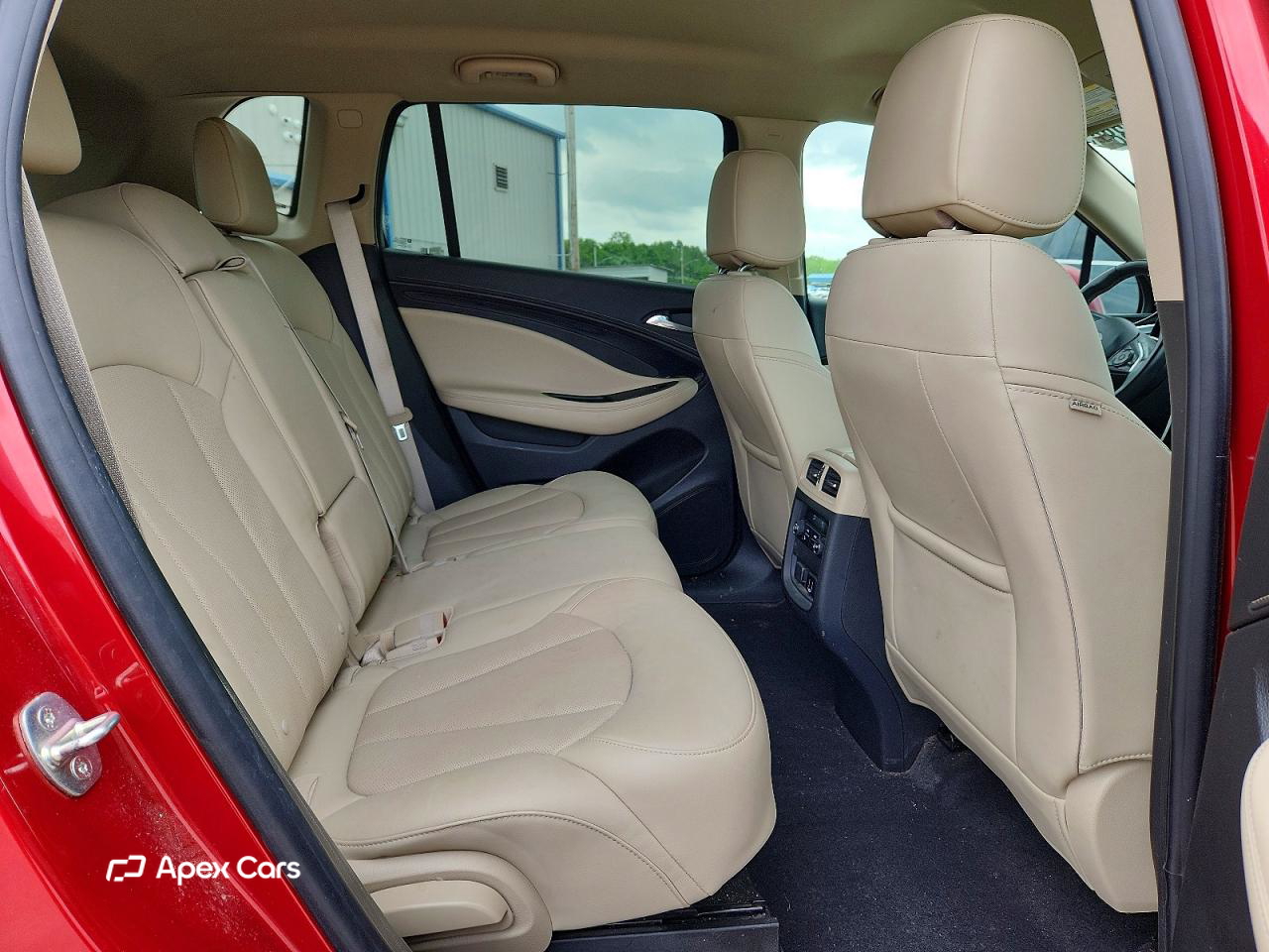 Buick Envision 2018