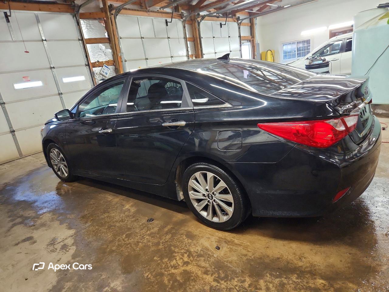 Hyundai Sonata 2014