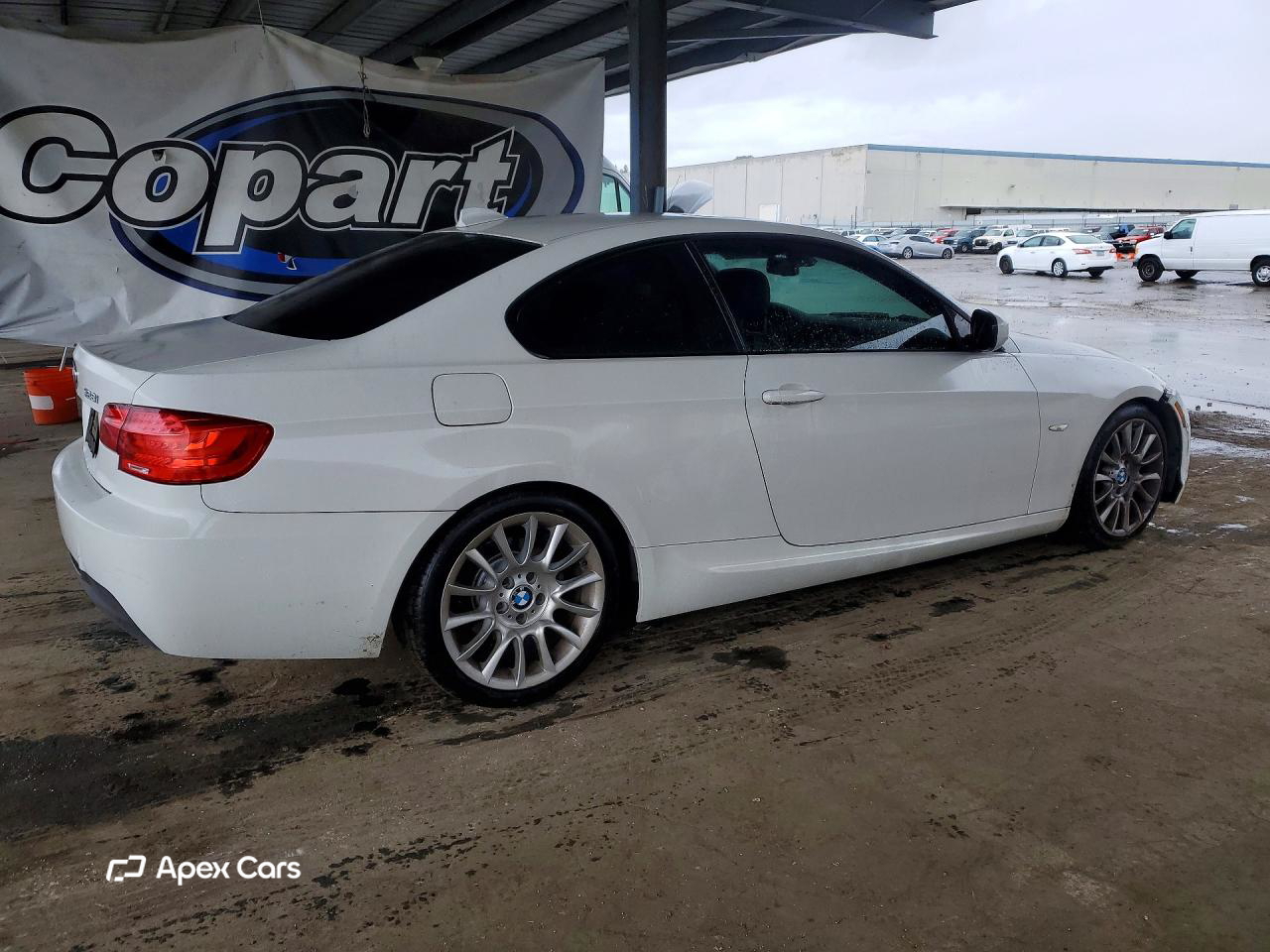 BMW Series 3 2011