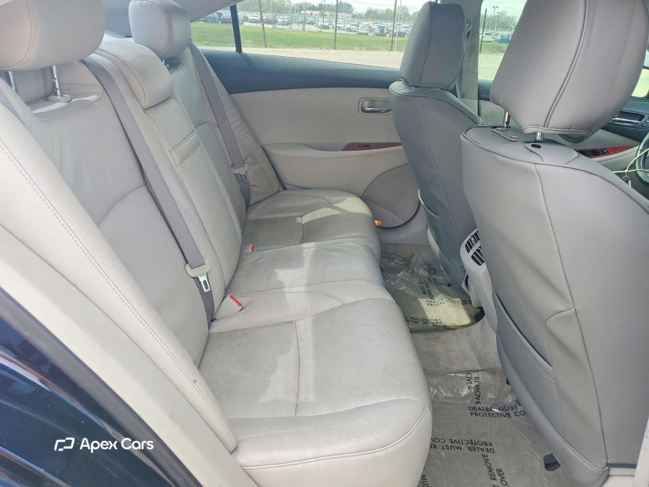 Lexus ES 2008