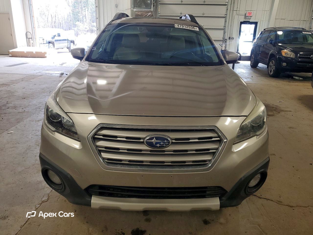 Subaru Outback 2015