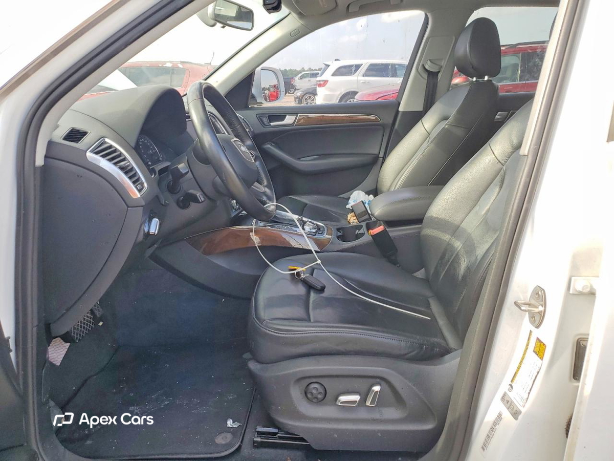 Audi Q5 2016