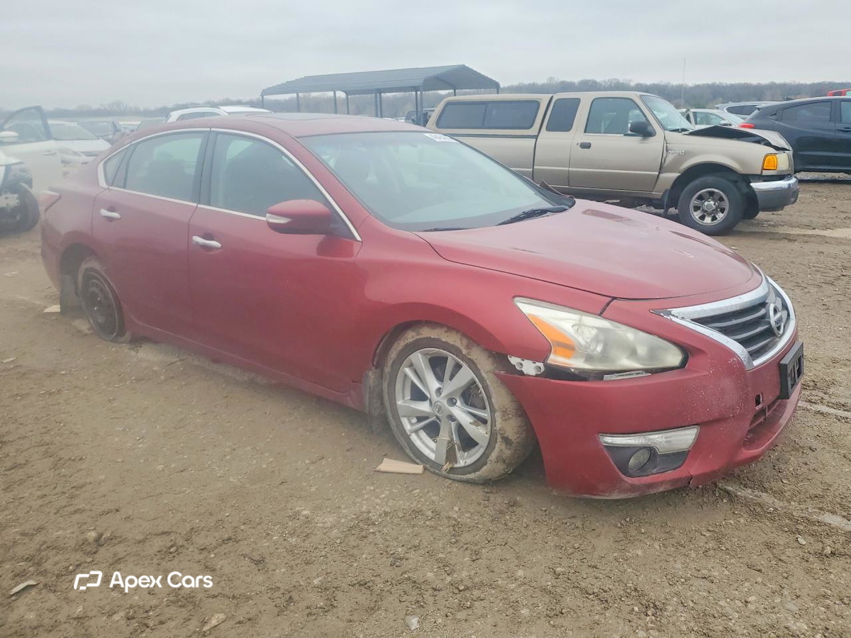 Nissan Altima 2014