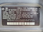 BMW Series 3 2011