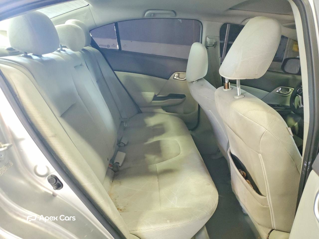 Honda Civic 2012