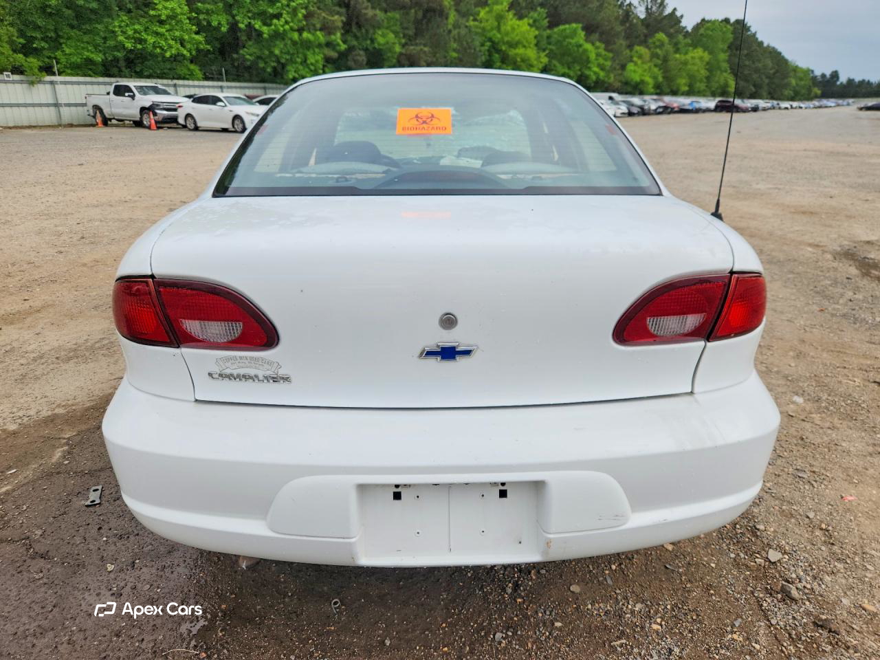 Chevrolet Cavalier 2002