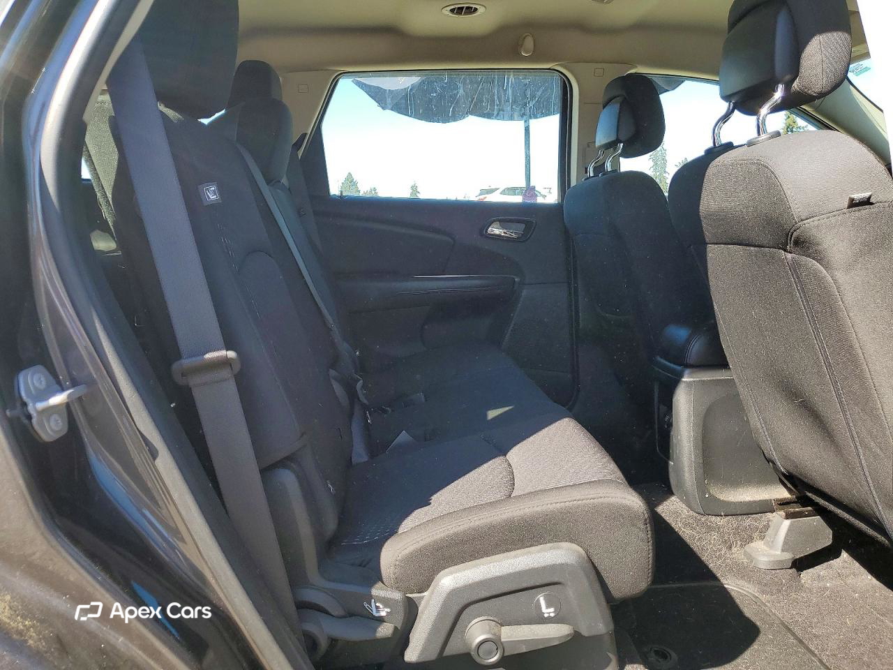 Dodge Journey 2015