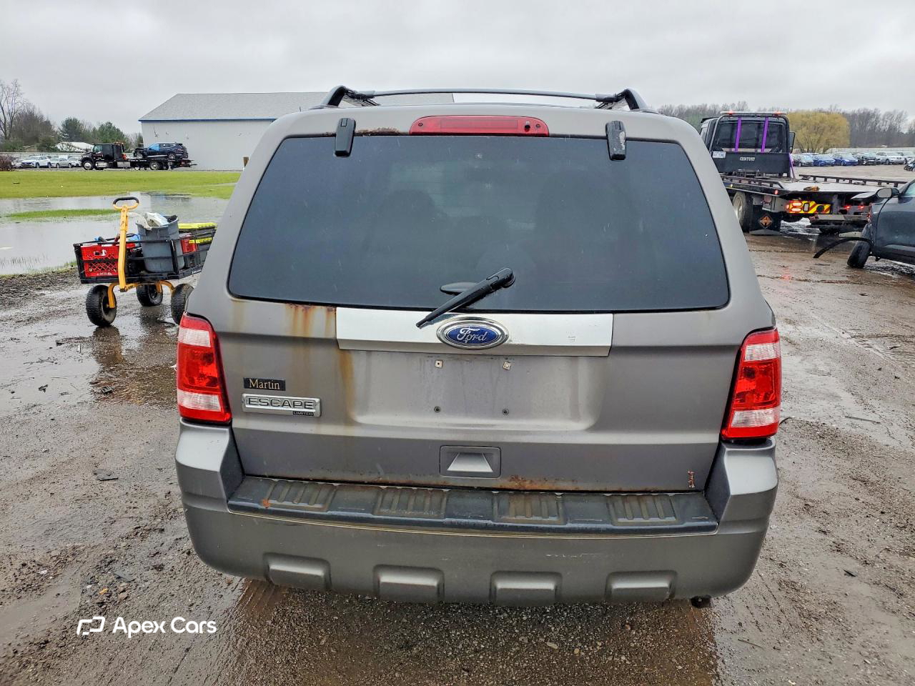 Ford Escape 2012